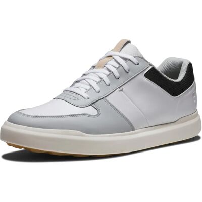 FootJoy Contour Casual Wasserdichte Golfschuhe - Herren - Standard - Ohne Spikes - Golf Schuhe FootJoy Contour Casual Wasserdichte Golfschuhe - Herren - Standard - Ohne Spikes - Golf Schuhe
