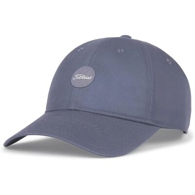 Cappello leggero Titleist Montauk - Stile minimalista classico per golf Cappello leggero Titleist Montauk - Stile minimalista classico per golf