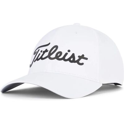 Titleist Players Performance Ball Marker Cap - Hvit/Svart Titleist Players Performance Ball Marker Cap - Hvit/Svart