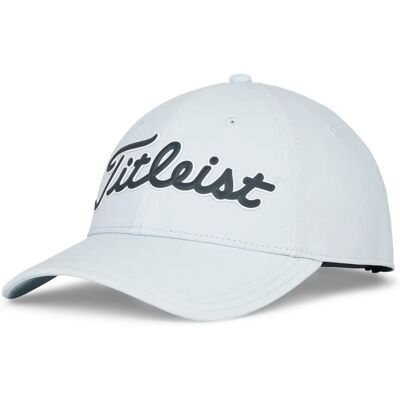 Titleist Tour Performance Ball Marker Cap - Blau/Washed Indigo/White - Golf Zubehör Titleist Tour Performance Ball Marker Cap - Blau/Washed Indigo/White - Golf Zubehör