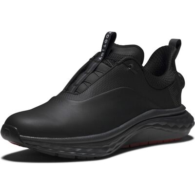FootJoy Quantum BOA Herren Golfschuhe - schwarz, Wasserdicht, Komfort FootJoy Quantum BOA Herren Golfschuhe - schwarz, Wasserdicht, Komfort