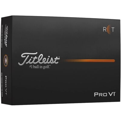 Titleist Pro V1 Hvite golfballer - Golfutstyr Titleist Pro V1 Hvite golfballer - Golfutstyr