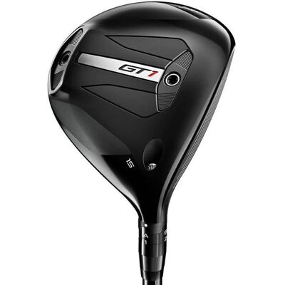 Titleist GT1 Fairway Woods - Høy Lansering, Justerbare Vekter, Stabil Titleist GT1 Fairway Woods - Høy Lansering, Justerbare Vekter, Stabil