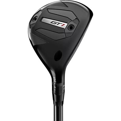 Titleist GT1 Hybrid - Høy utslipp, Tilgivelse, Justerbar Vekt - Golf Hybrid Titleist GT1 Hybrid - Høy utslipp, Tilgivelse, Justerbar Vekt - Golf Hybrid