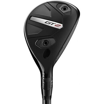 Titleist GT2 Hybrid - Hohe Stabilität, Verstellbar, Fehlerverzeihend Titleist GT2 Hybrid - Hohe Stabilität, Verstellbar, Fehlerverzeihend