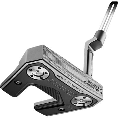 Scotty Cameron Phantom 5.2 Putter - MOI Élevé, Précis, Inspiré du Tour - Publicité Scotty Cameron Phantom 5.2 Putter - MOI Élevé, Précis, Inspiré du Tour - Publicité