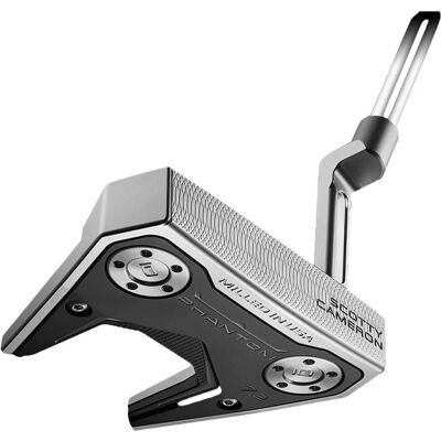 Scotty Cameron Phantom 7.2 Putter - Hoches MOI, Lange Sichtlinien Scotty Cameron Phantom 7.2 Putter - Hoches MOI, Lange Sichtlinien
