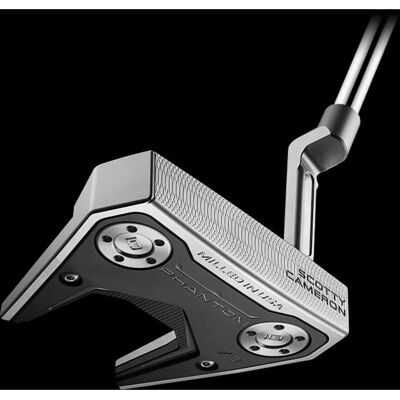 Scotty Cameron Phantom 7.2 Putter - Tour-zugelassen, Traditioneller Hals, Lange Sichtlinien Scotty Cameron Phantom 7.2 Putter - Tour-zugelassen, Traditioneller Hals, Lange Sichtlinien