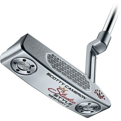 Scotty Cameron Studio Style Newport 2 Golfschläger - Tour-Performance, Verstellbare Gewichte Scotty Cameron Studio Style Newport 2 Golfschläger - Tour-Performance, Verstellbare Gewichte