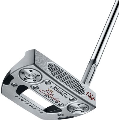 Scotty Cameron Studio Style Fastback 1.5 - Kompakt Mallet Scotty Cameron Studio Style Fastback 1.5 - Kompakt Mallet