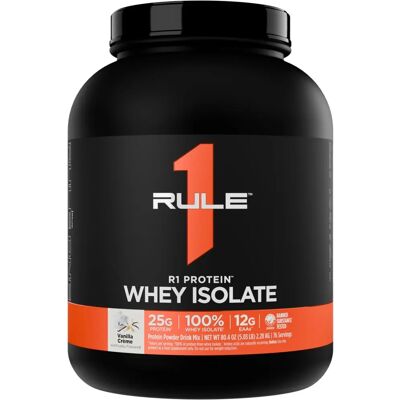 Rule One R1 Proteina Śmietanka Waniliowa - Proszek Białkowy Rule One R1 Proteina Śmietanka Waniliowa - Proszek Białkowy