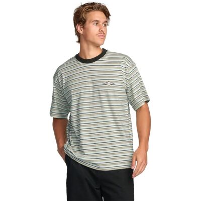 Billabong Baxter - braun - S - 100% Baumwolle - T-Shirt Billabong Baxter - braun - S - 100% Baumwolle - T-Shirt