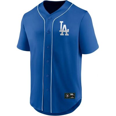 Fanatics Los Angeles Dodgers Jersey - Mesh, Blau, L - MLB Supporters Fanatics Los Angeles Dodgers Jersey - Mesh, Blau, L - MLB Supporters