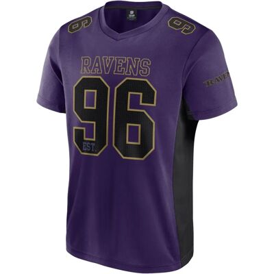Fanatics - Camiseta Polymesh - Baltimore Ravens - T-shirt - Publicité Fanatics - Camiseta Polymesh - Baltimore Ravens - T-shirt - Publicité