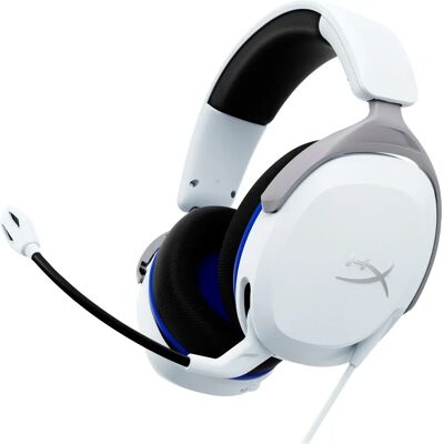 HyperX Cloud Stinger 2 PS - Branco HyperX Cloud Stinger 2 PS - Branco