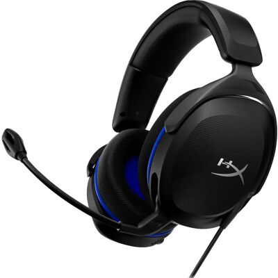 HyperX Cloud Stinger 2 PS - Noir - Publicité HyperX Cloud Stinger 2 PS - Noir - Publicité