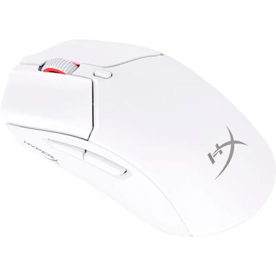HyperX Pulsefire Haste 2 Wireless Gaming Mouse - White HyperX Pulsefire Haste 2 Wireless Gaming Mouse - White