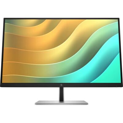 HP E27u G5 QHD USB-C Monitor - Computer Monitor HP E27u G5 QHD USB-C Monitor - Computer Monitor