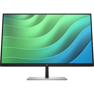 HP E27 G5 Näyttö - 27-tuumainen Full HD LCD Musta HP E27 G5 Näyttö - 27-tuumainen Full HD LCD Musta