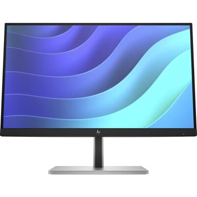 Moniteur HP E22 G5 - 21,5 pouces Full HD Noir - Publicité Moniteur HP E22 G5 - 21,5 pouces Full HD Noir - Publicité