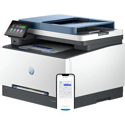 HP - Color LaserJet Pro MFP 3302sdw - A4 - Wi-Fi - Printer HP - Color LaserJet Pro MFP 3302sdw - A4 - Wi-Fi - Printer