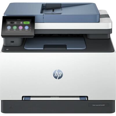 HP LaserJet Pro MFP 3302fdn - Alt-i-en-printer HP LaserJet Pro MFP 3302fdn - Alt-i-en-printer