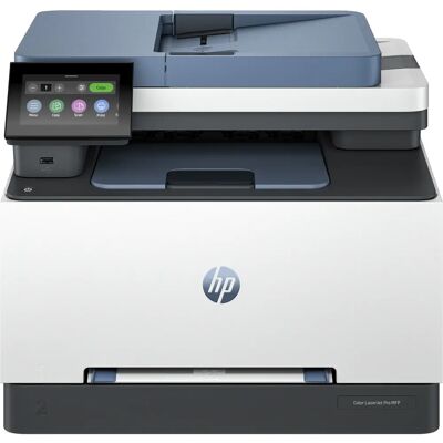HP 3302fdw alt-i-én printer - Laserprinter, Farver, Trådløs HP 3302fdw alt-i-én printer - Laserprinter, Farver, Trådløs