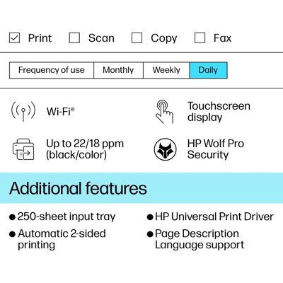 HP OfficeJet Pro 9110b Printer - Trådløs, A4, 4800x1200 dpi HP OfficeJet Pro 9110b Printer - Trådløs, A4, 4800x1200 dpi