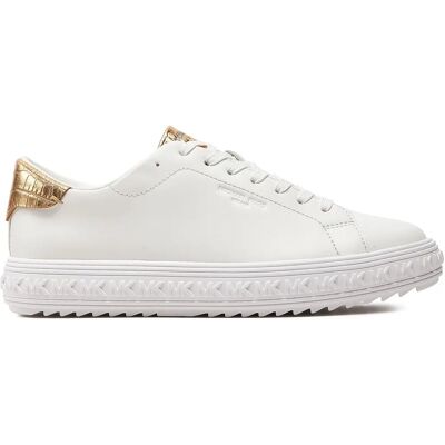 MICHAEL Michael Kors Złote Sneakersy - Sneakers MICHAEL Michael Kors Złote Sneakersy - Sneakers