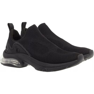 Buty sportowe Michael Kors - Kit Slip On Extreme - Czarny - Kobieta Buty sportowe Michael Kors - Kit Slip On Extreme - Czarny - Kobieta
