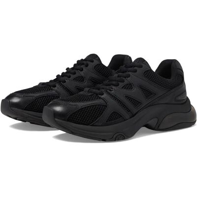 Michael Kors Kit Trainer Extreme Sneakers - Pelle Gomma Scarpe da donna Michael Kors Kit Trainer Extreme Sneakers - Pelle Gomma Scarpe da donna