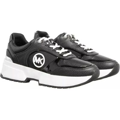 Michael Kors Percy Sneakers - Noir - Taille UK 7 Michael Kors Percy Sneakers - Noir - Taille UK 7