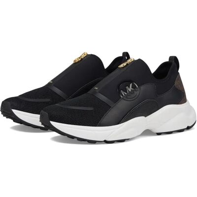 Michael Kors Sami Zip Sneaker - Lässige Damen Sneakers Michael Kors Sami Zip Sneaker - Lässige Damen Sneakers