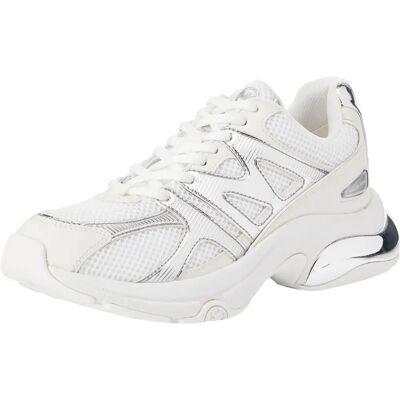 Buty sportowe Michael Kors Kit Trainer Extreme - Kobiety - Srebro Buty sportowe Michael Kors Kit Trainer Extreme - Kobiety - Srebro