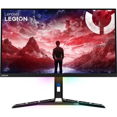 Moniteur Lenovo Legion Y32p-30 4K Ultra HD - 31,5 pouces - Noir Moniteur Lenovo Legion Y32p-30 4K Ultra HD - 31,5 pouces - Noir
