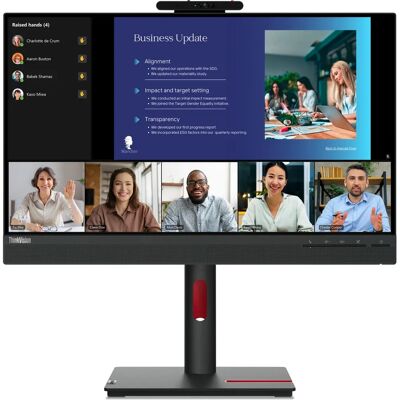 Lenovo ThinkVision T24v-30 LED-näyttö - LED-näyttö Lenovo ThinkVision T24v-30 LED-näyttö - LED-näyttö
