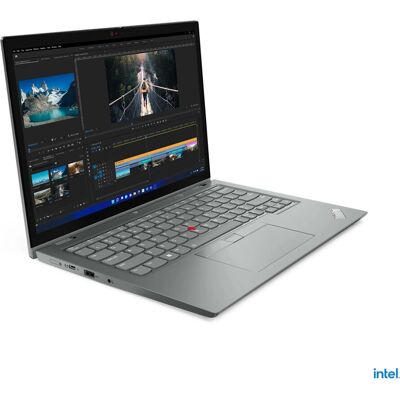 Lenovo ThinkPad L13 Yoga G3 - 13,3-inch touchscreen - Core i5 - 16GB RAM - 512GB SSD - Grijs Lenovo ThinkPad L13 Yoga G3 - 13,3-inch touchscreen - Core i5 - 16GB RAM - 512GB SSD - Grijs