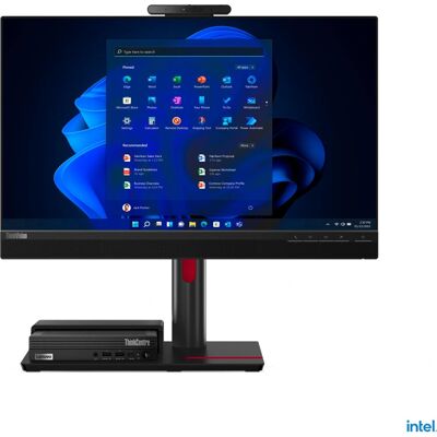 Lenovo - ThinkCentre TIO Flex 24v - 24 pouces - IPS - Full HD Lenovo - ThinkCentre TIO Flex 24v - 24 pouces - IPS - Full HD
