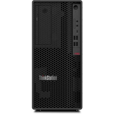 Lenovo ThinkStation P360 i9-12900K 32GB DDR5 SSD 1TB NVIDIA RTX A4000 Windows 11 Pro Torre Lenovo ThinkStation P360 i9-12900K 32GB DDR5 SSD 1TB NVIDIA RTX A4000 Windows 11 Pro Torre