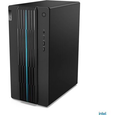 Lenovo IdeaCentre Gaming 5 17IAB7 - i5-12400F - Black - Desktop PC Lenovo IdeaCentre Gaming 5 17IAB7 - i5-12400F - Black - Desktop PC