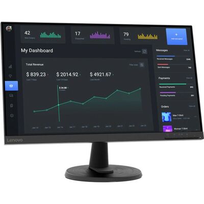 Lenovo D24-40 23.8-inch Monitor - monitor Lenovo D24-40 23.8-inch Monitor - monitor
