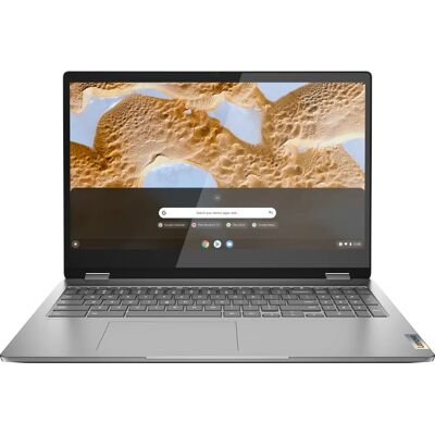 Lenovo IdeaPad Flex 3 Celeron 15,6 Zoll Touch Chromebook - Full HD Lenovo IdeaPad Flex 3 Celeron 15,6 Zoll Touch Chromebook - Full HD