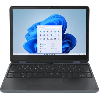 Lenovo N100 12.2" Touchscreen 8GB RAM - 2-in-1 Laptop - Grey Lenovo N100 12.2" Touchscreen 8GB RAM - 2-in-1 Laptop - Grey