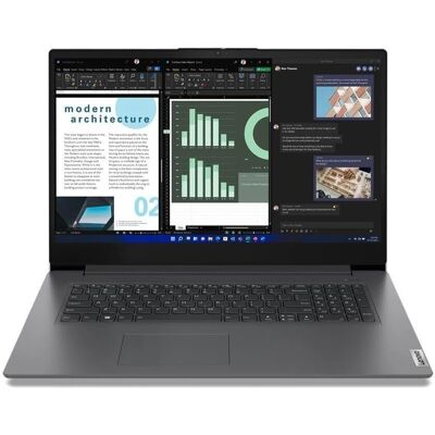 Lenovo V17-IRU 17,3" Full HD i3-1315U 8GB 256GB SSD Grau - Notebook Lenovo V17-IRU 17,3" Full HD i3-1315U 8GB 256GB SSD Grau - Notebook