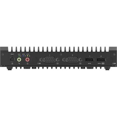 Lenovo ThinkEdge SE10 Atom x6425RE 8GB/256GB SSD Mini PC - Schwarz Lenovo ThinkEdge SE10 Atom x6425RE 8GB/256GB SSD Mini PC - Schwarz