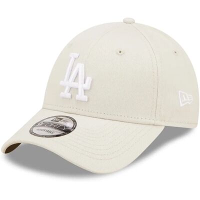 New Era 9Forty LA Dodgers Cap - Unisex, Verstellbar, Baumwolle New Era 9Forty LA Dodgers Cap - Unisex, Verstellbar, Baumwolle
