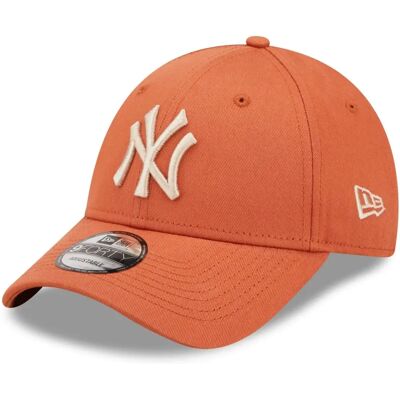 New Era 9Forty NY Yankees Cap - Verstellbar, Baumwolle, Sport New Era 9Forty NY Yankees Cap - Verstellbar, Baumwolle, Sport