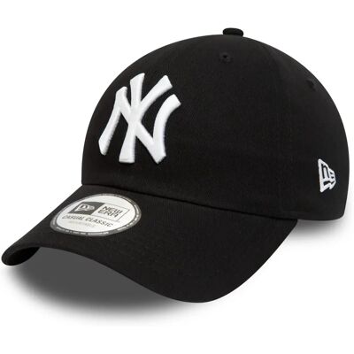 New Era Καπέλα League Essential 9Twenty New York Yankees (60348852) μαύρο New Era Καπέλα League Essential 9Twenty New York Yankees (60348852) μαύρο
