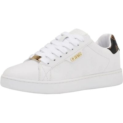 Guess RENZY Women's Sneaker - White - Sneaker Guess RENZY Women's Sneaker - White - Sneaker