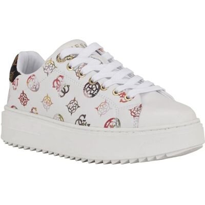 Guess DENESA Floral Multi Sneakers - Sneaker Guess DENESA Floral Multi Sneakers - Sneaker